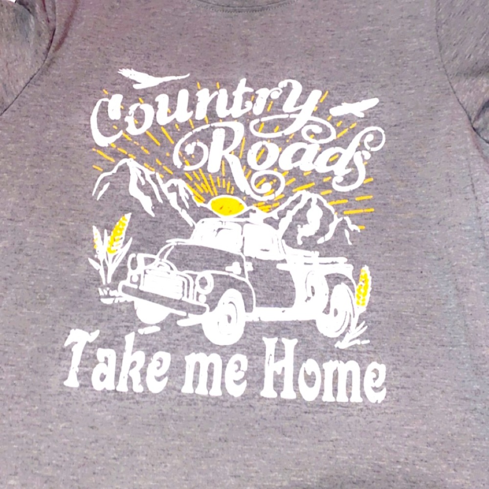 New shirt